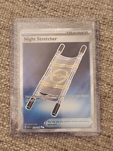Pokemon TCG - Night Stretcher - 173/132 (Ultra Rare) - Mega: Mega Evolution - Bild 1 von 2