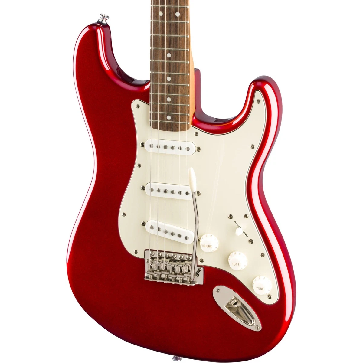 FSR Classic Vibe '60s Stratocaster 中古美品 Squier by Fender FSR Classic Vibe '60s Stratocaster - Fiesta Red