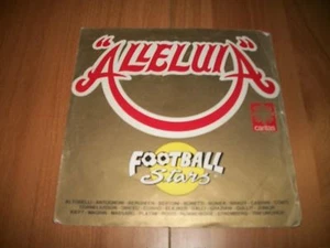45 GIRI-ALLELUIA-FOOTBALL STARS-CARITAS-A.A.V.V. - Foto 1 di 1