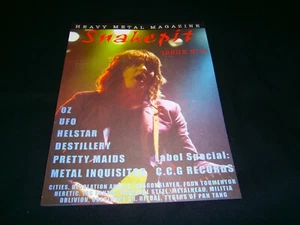 SNAKEPIT # 21 Magazine - Picture 1 of 5