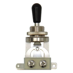 GOELDO EL02C Standard Toggle ❘ Interruptor ❘ Diseño Les Paul - Imagen 1 de 1