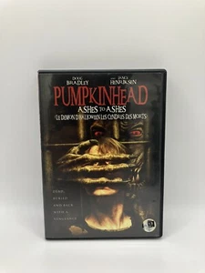 Pumpkinhead: Ashes to Ashes (DVD, 2007, OOP) - Imagen 1 de 1