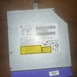 HP Pavilion 17-F 17-f125ds 17-f225nr 17-f235nr Laptop DVD+RW DVD Burner Drive - Picture 1 of 5