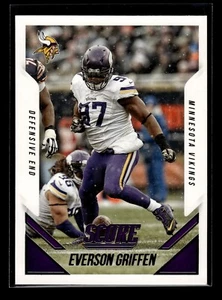 2015 Score #174 Everson Griffen (NM)(FTB) - Picture 1 of 2