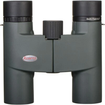 Kowa 8x25 DCF C3-Coated Prisms Waterproof Fogproof Binoculars - Image 1 of 4
