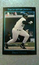 Frank Thomas Chicago White Sox THE BIG HURT RARE ODDBALLS WOW YOU PICK