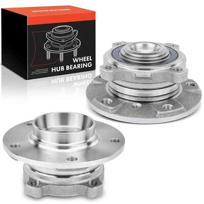2x Wheel Hub Bearing Assembly for BMW 525i E60 528i 535i 545i 650i 645Ci Front - Image 1 of 4