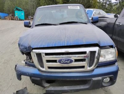 Used Left Door Mirror fits: 2010 Ford Ranger Manual L. painted cover Left Grade - Image 1 of 4