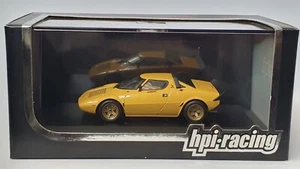 HPI Racing Lancia Stratos HF Stradale Blue 1:43 987 rally - Foto 1 di 1