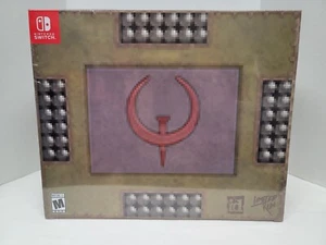Quake: Ultimate Edition - Limited Run Games (Nintendo Switch) - Picture 1 of 2