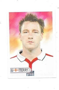 2006 Mundocrom FIFA World Cup #72 John Terry, England - Picture 1 of 2