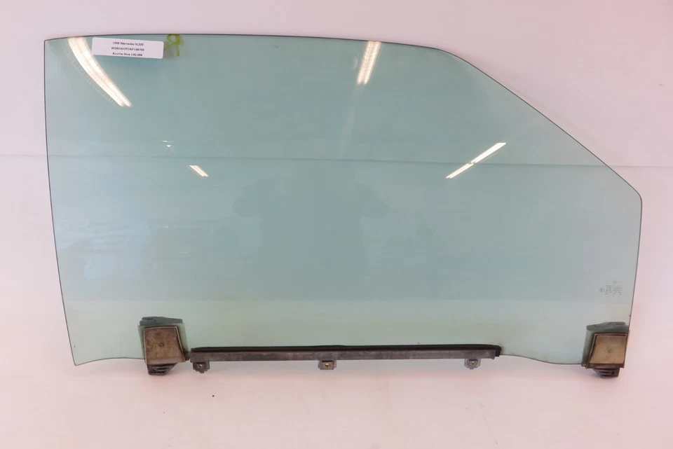 Mercedes R129 SL320 SL500 cristal, ventana puerta, derecha Foto 1 de 1