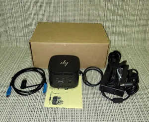 Kit Estación de Acoplamiento HP USB-C Thunderbolt Dock G2 120W - Imagen 1 de 1