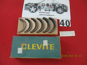 MBS/3 5009P 2238718 BRONZINE BANCO SHAFT BEARING LANCIA FLAVIA 1.8 INIZ. 0,762 - Picture 1 of 2