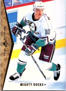1994-95 SP Hockey - Pick Choose Your Cards - Picture 1 of 363