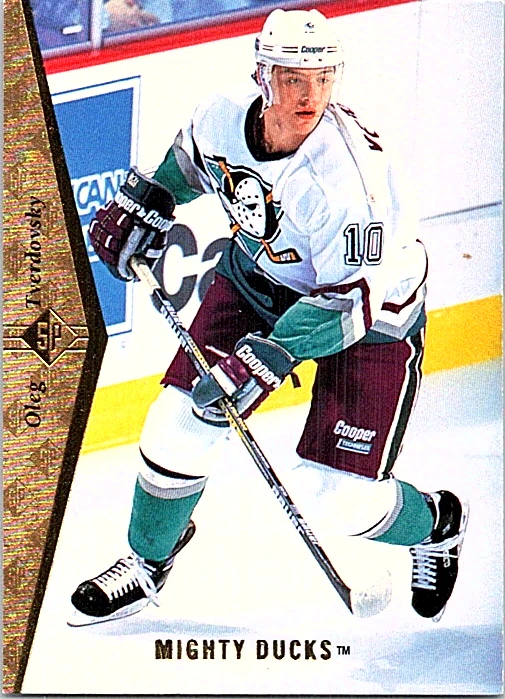 1994-95 SP Hockey - Pick Choose Your Cards - Image 1 of 1