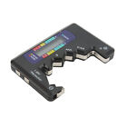 Digital Battery Capacity Gauge Tester D C N AAA 9V 1.5V Button Cell Analyzer