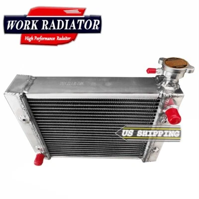 Radiator fit Can-Am Can Am Outlander Max 500/650/800 R EFI STD XT 2006-2014 2012 - Image 1 of 4