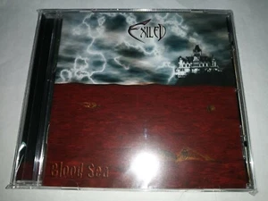 EXILED Blood Sea CD 9 tracks BRAND NEW 2007 Hellion Germany USA True Power Metal - Picture 1 of 2