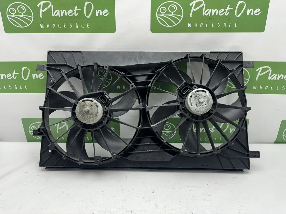 Conjunto de ventilador de refrigeración OEM 2011-2014 Dodge Avenger Chrysler 200 2,4 L 1115107VE Foto 1 de 4