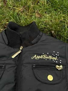 Apple Bottoms Insane Bomber Jacket, Size XL - Picture 1 of 4