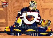 2005-06 Ultra Gold #8 Kari Lehtonen