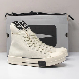 Mandril Converse Rick Owens x DRKSHDW DRKSTAR 70 High Lily, para hombre 7 (172346C) - Imagen 1 de 7