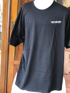 Aquarius Edgewater Casino NEU T-Shirt ~ Touchdown Showdown 11. Februar 2024 ~ 3XL schwarz - Bild 1 von 10