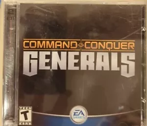 Command & Conquer: Generals (PC, 2003) - Picture 1 of 1