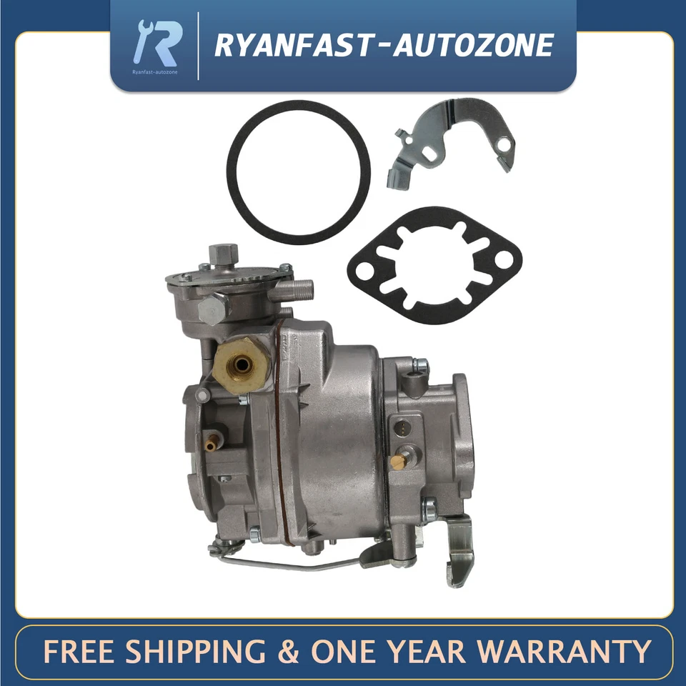 Carburador para camioneta Chevrolet GMC Chevy 1957-1961 235Cu 3,8 L 3852cc 6 cilindros  Foto 1 de 4