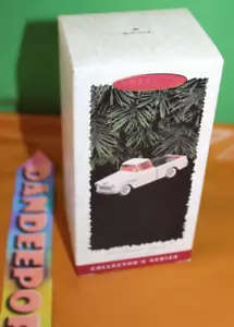 Hallmark Keepsake Chevrolet Cameo All American Truck Christmas Holiday Ornament - Picture 1 of 3