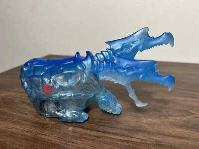 2013 Transformers Age of Extinction Dino Sparkers Strafe No Wings No Tail Hasbro - Image 1 of 4