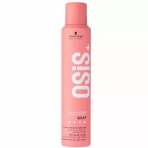 Schwarzkopf Schwarzkopf OSiS+ Grip Mousse - 200ml - Picture 1 of 1