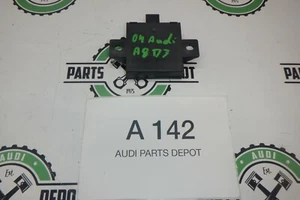 04-07 AUDI A8 S8 D3 IMMOBILIZER ANTI THEFT ALARM CONTROL MODULE OEM - Picture 1 of 4