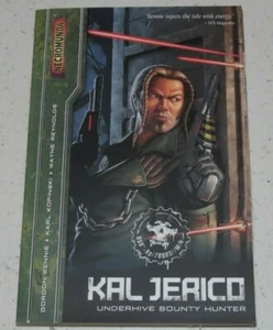 Black Library Necromunda Kal Jericho Underhive Bounty Hunter Gothic Novel Book - Picture 1 of 3