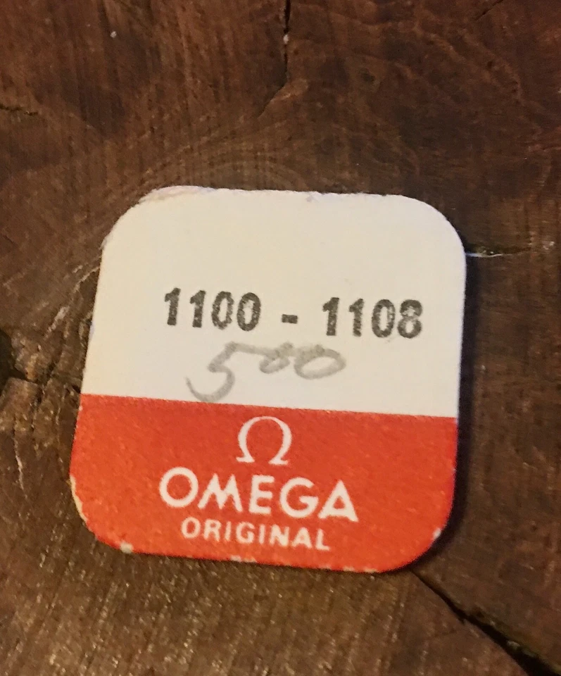 OMEGA Caliber 240 WINDING Pinion Watch Movement Part 1108