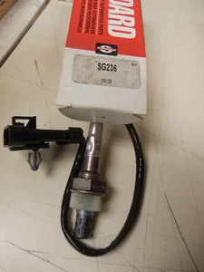 Standard Motor Products SG236 Oxygen Sensor Front/Rear Free Shipping - Bild 1 von 3
