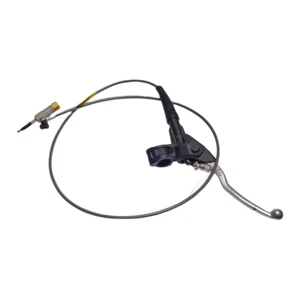 Clutch Lever Hymec Magura 167 Honda CR 250 500 Suzuki RM 250 KTM SX 250 300 - Picture 1 of 1