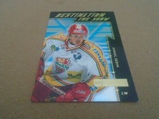 2000-01 Upper Deck Prospects Destination The Show #DS4 Daniel Sedin RC Card