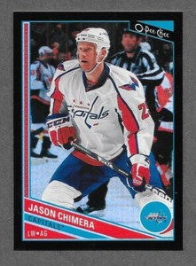 2013-14 O-Pee-Chee Black Rainbow /100 insert cards You U pick for set 1-600