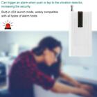 433MHz Home Window Door Vibration Sensor For Anti-Theft Alarm System