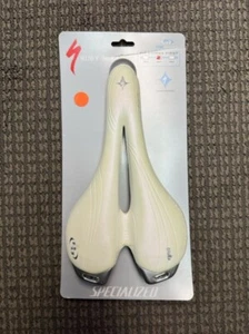 SPECIALIZED RUBY WOMENS SADDLE WHITE 143mm - Picture 1 of 4