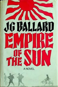 J G Ballard / Empire Of The Sun Signed 1st Edition 1984 - Picture 1 of 4