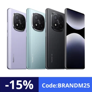 Xiaomi Redmi Note 14 Pro plus 5G Smartphone 12+512GB Snapdragon 7s Gen3 5110 mAh - Zdjęcie 1 z 16