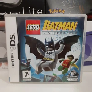 Lego Batman: Il Videogioco DS USATO ITA  - Foto 1 di 2