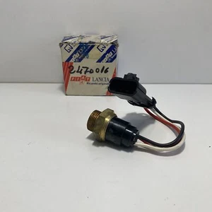 INTERRUTTORE CONDIZIONATORE ARIA FIAT CROMA - LANCIA THEMA ORIGINALE 82470016 - Foto 1 di 6