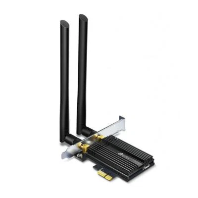 TP-Link Archer TX50E AX3000-Wi-Fi 6-PCIe-Adapter mit Bluetooth 5.0 | refurbished - Bild 1 von 4