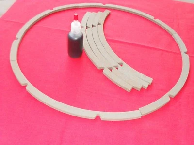 15" JBL Cork Gasket JBL/ Altec Speaker Gasket kit , Speaker Parts.