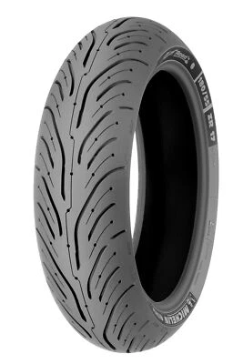 Moto Guzzi SPORT 1200 2007-2008 Michelin Pilot Road 4 180/55ZR17 - Image 1 of 4