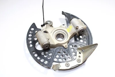 Grizzly 700 2007 07 buje de nudillo husillo trasero derecho D10 Foto 1 de 4